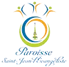 Logo Paroisse Saint-Jean-l'Évangéliste